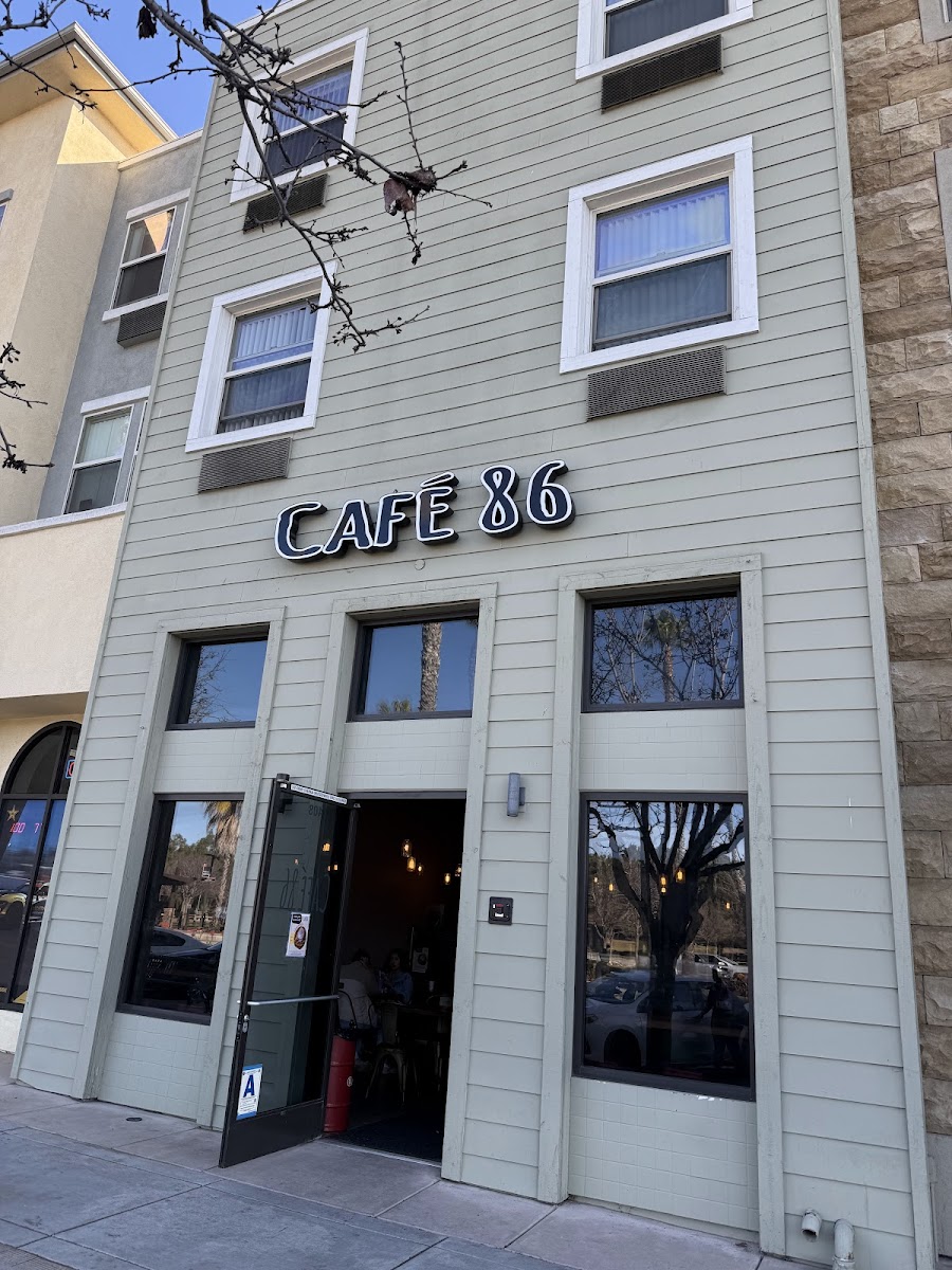 Cafe 86 - Chula Vista