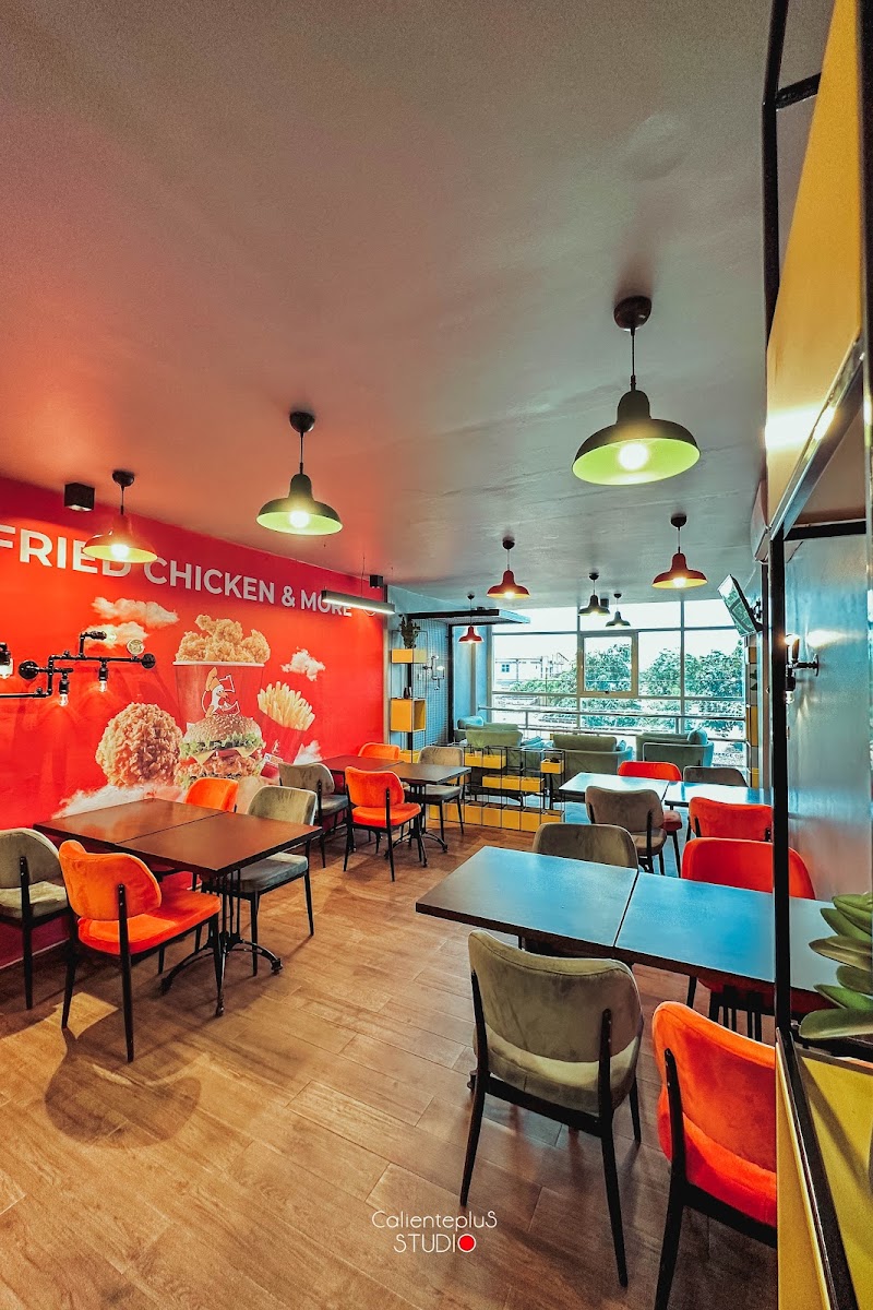 Chitir Chicken Kamsonghin